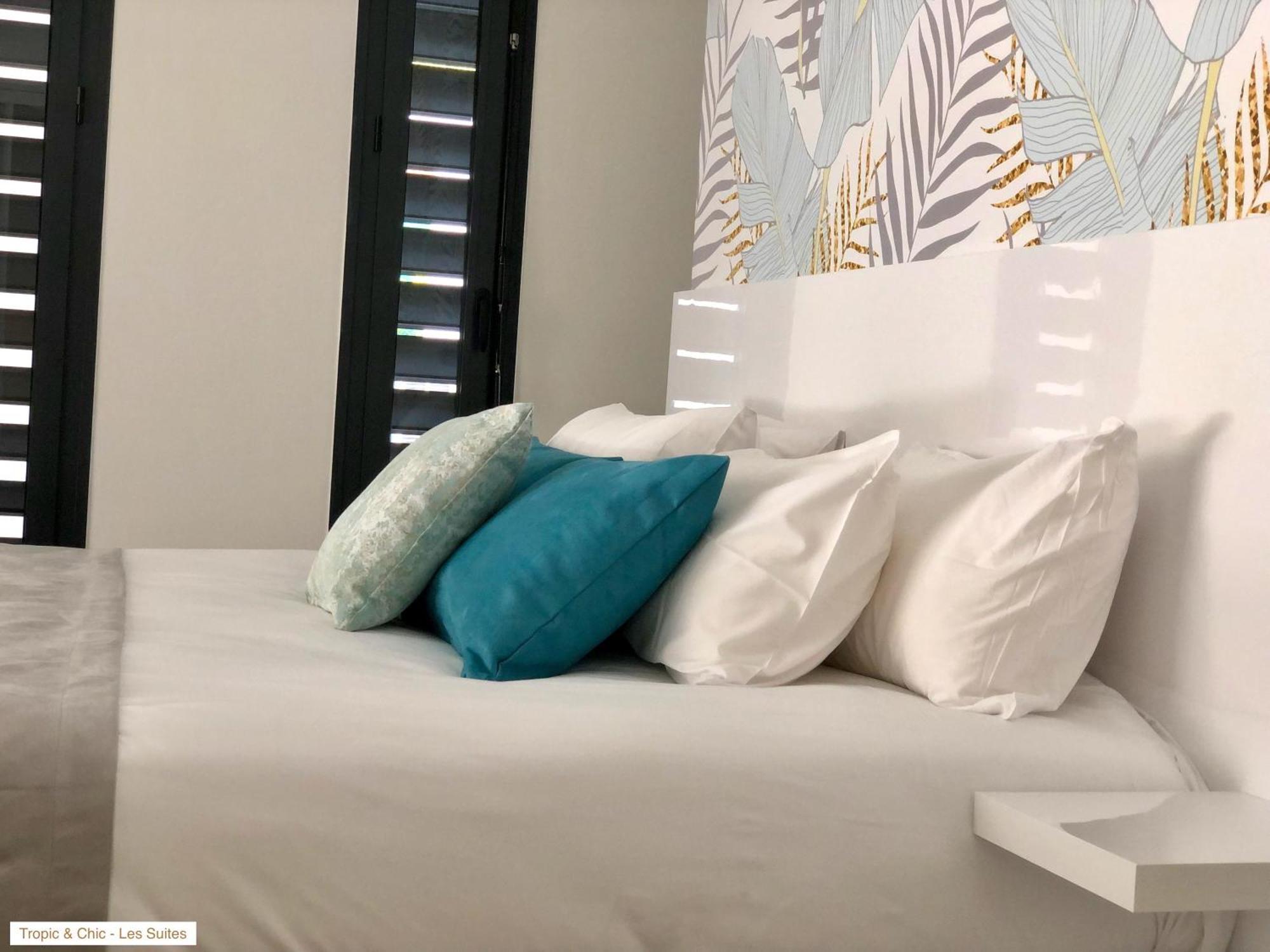 Вилла Tropic & Chic Сент-Анн Номер фото